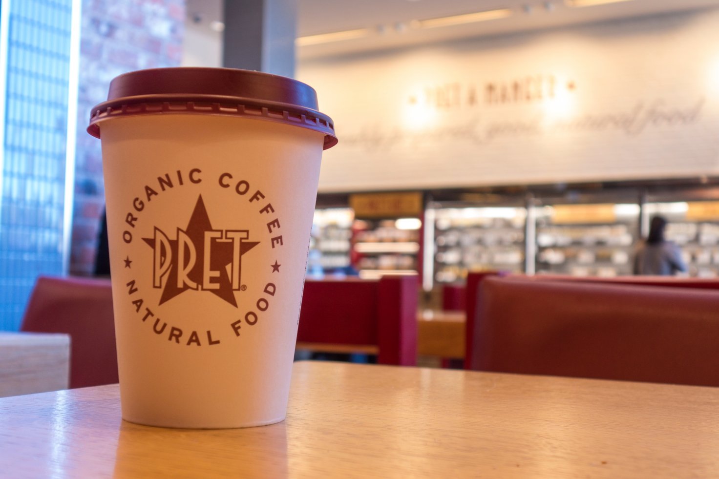 Sandwich And Coffee Shop Chain Pret A Manger Is Launching A New Monthly