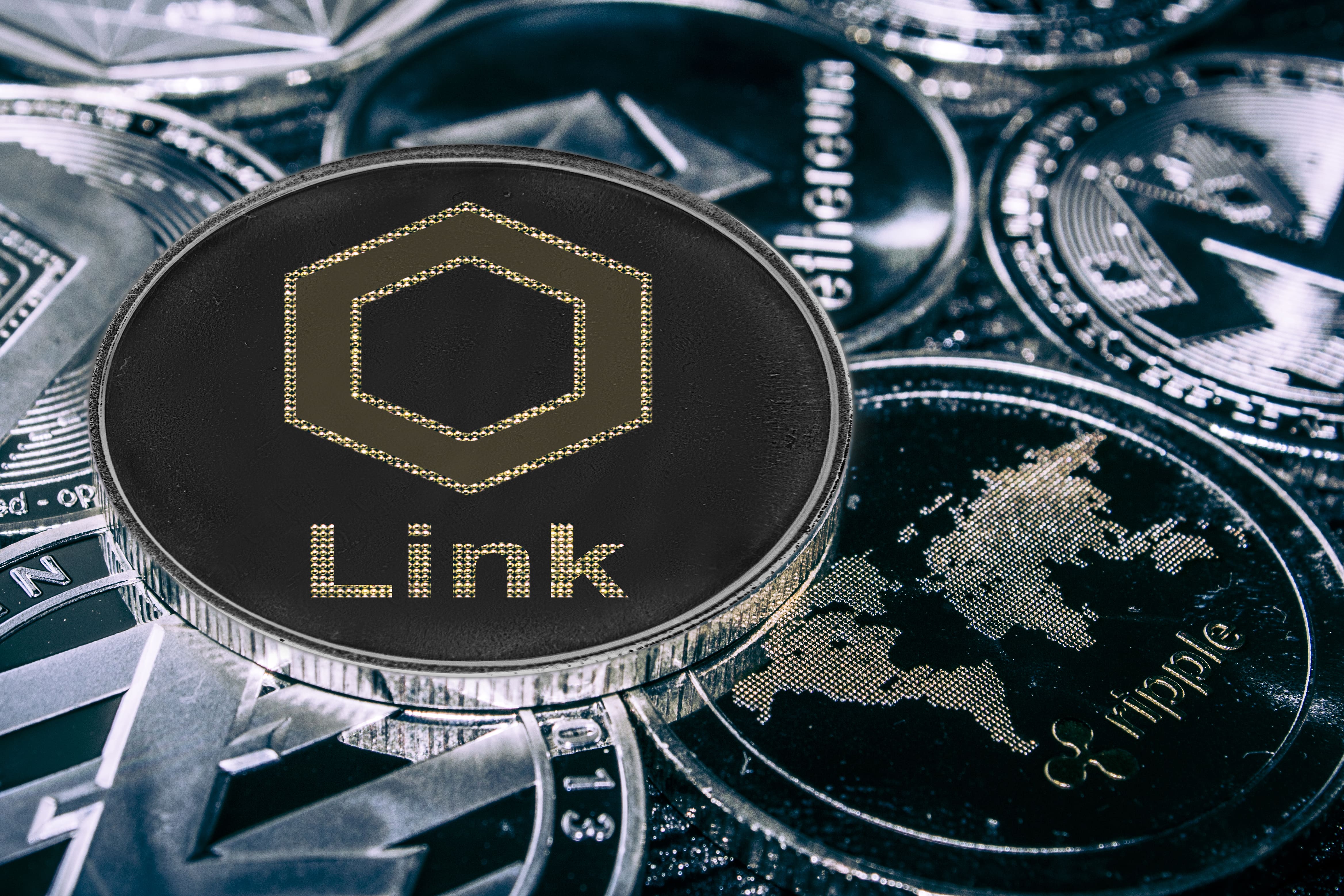 link cryptocurrency prediction