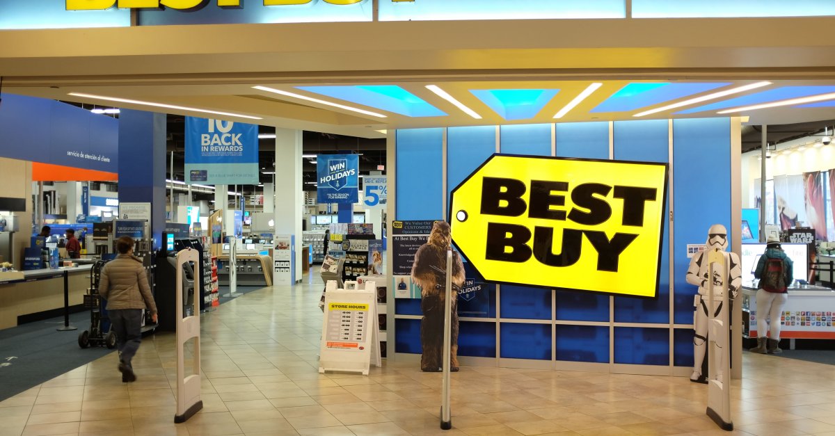 Best Buy Company Profile