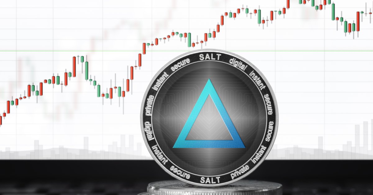 Salt cryptocurrency price prediction localbitcoins api php download