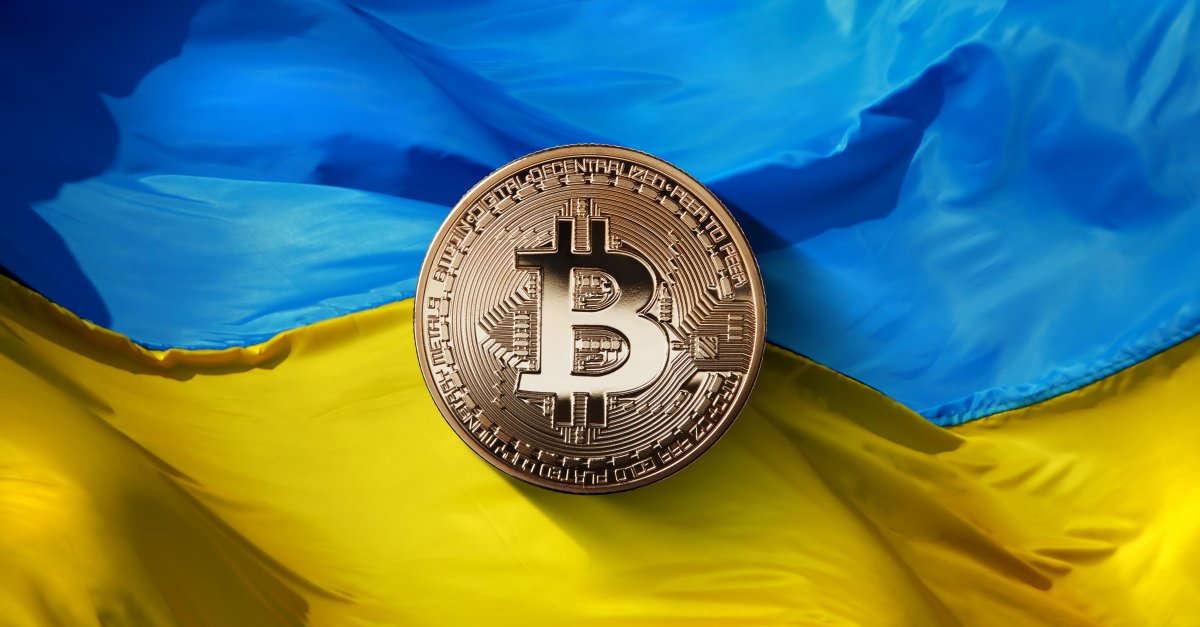 ukraine crypto news