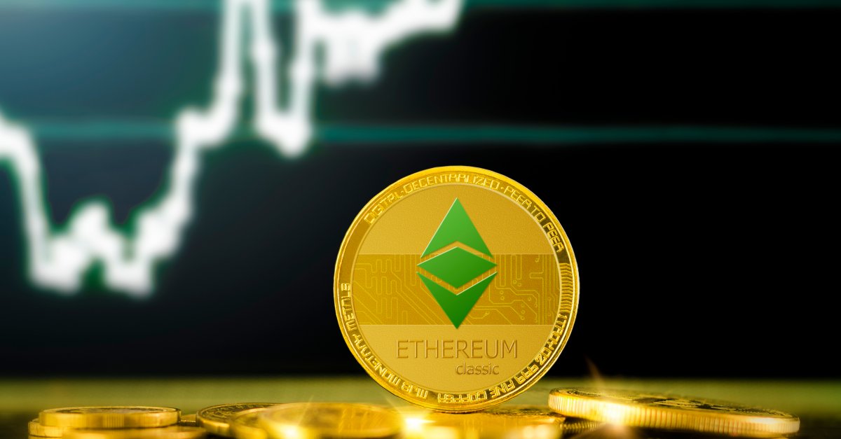 Why did ethereum classic drop in 2021