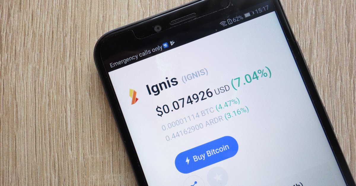 ignis cryptocurrency review