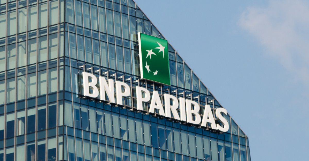 BNP Paribas shares dip despite strong Q2