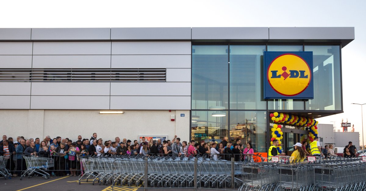 Lidl reports record UK sales over Christmas | Currency.com