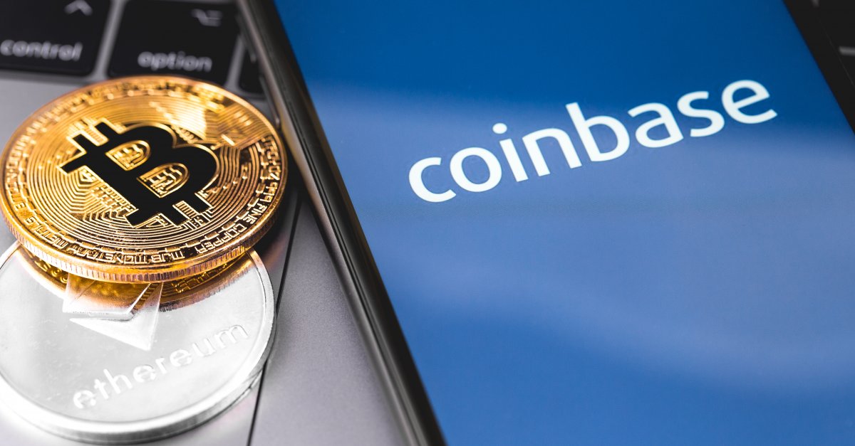 coinbase ipo target price