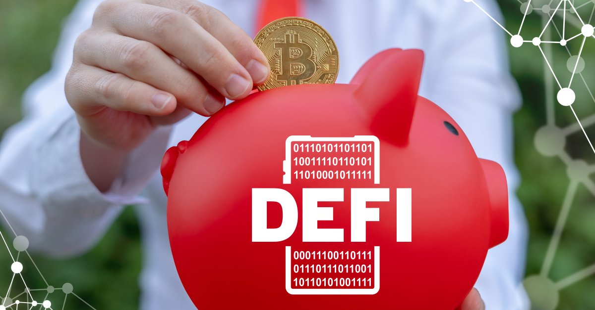 Что такое DeFi: все о децентрализованных финансах и как на них заработать | Currency.com
