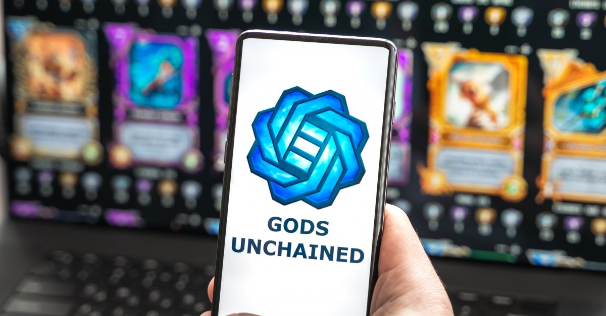 gods unchained crypto prediction