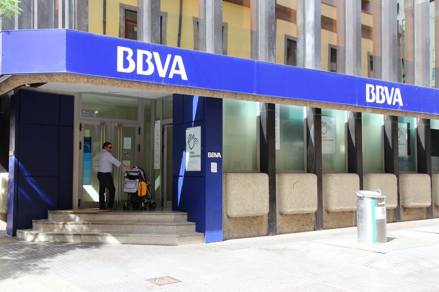 BBVA launches bitcoin service to clients in Switzerland | Currency.com