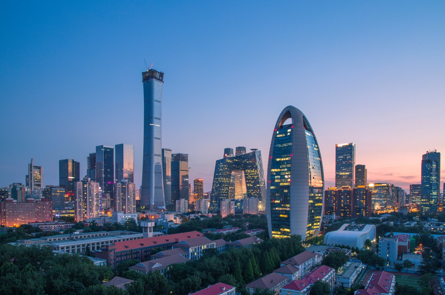 China’s capital Beijing now has more billionaires than any other city