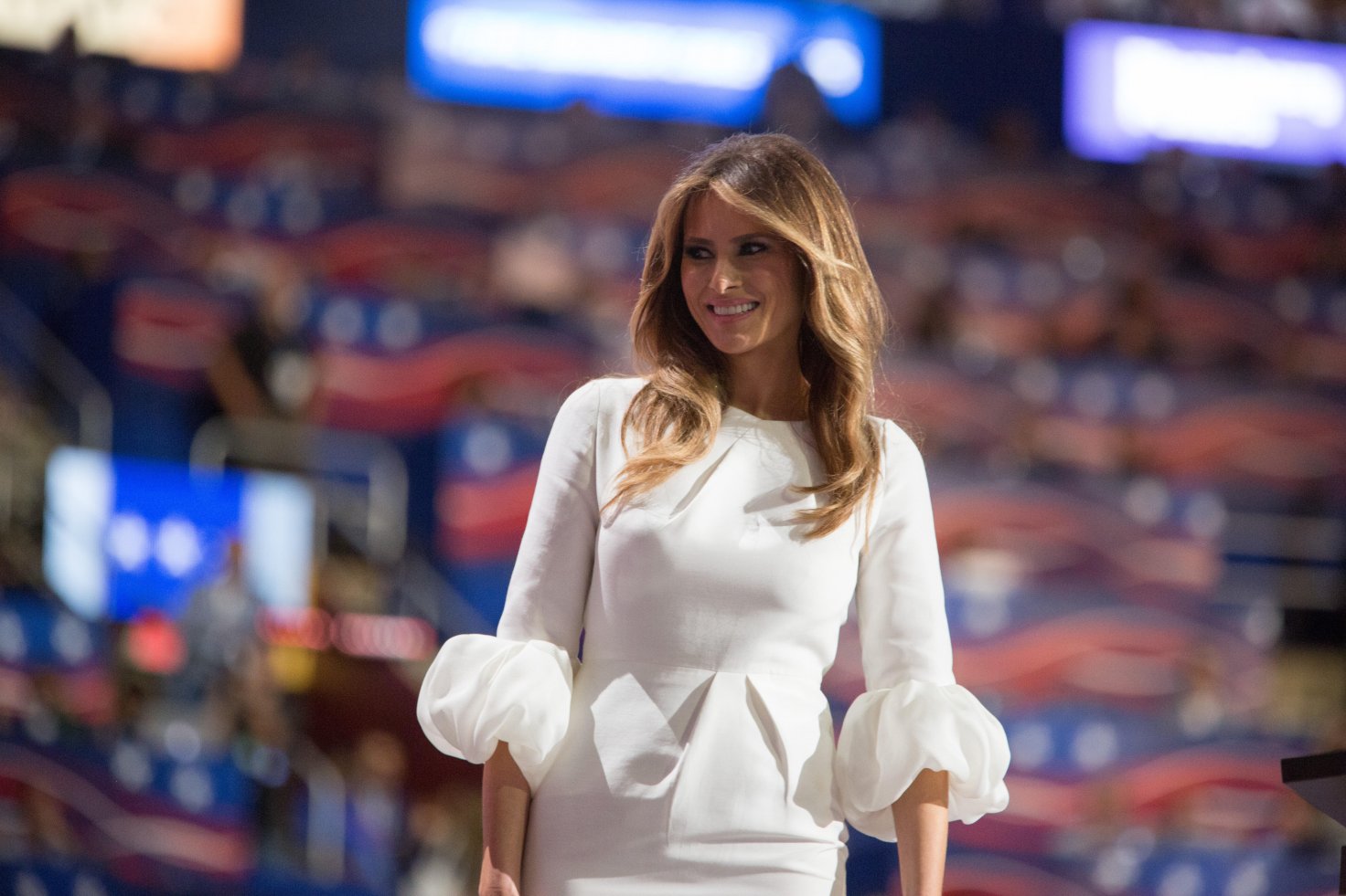 Melania Trump Launches New Nft Platform