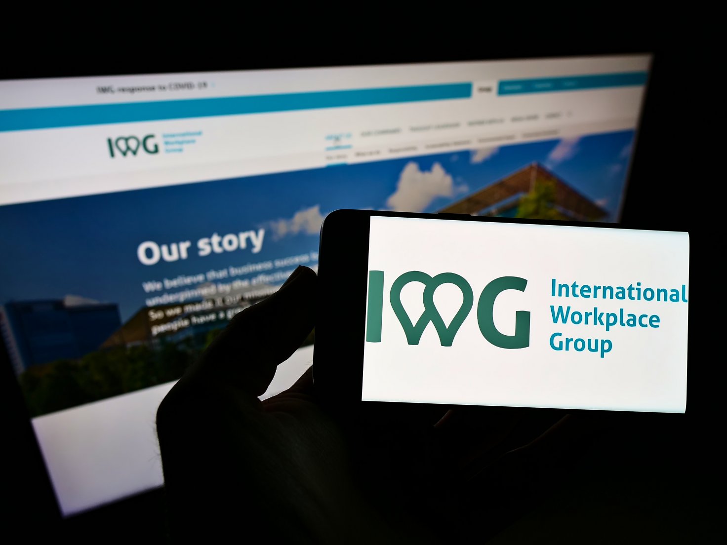 IWG Warns Of Decline In Profit