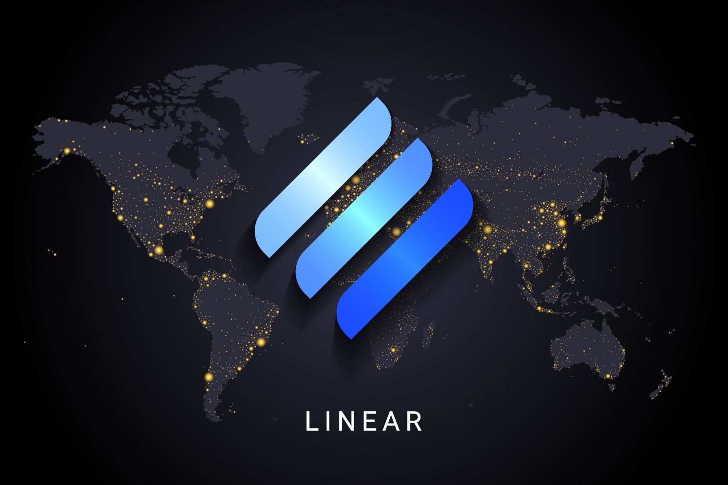 linear finance crypto price