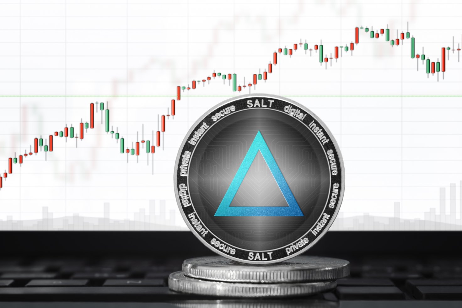 salt crypto coin news