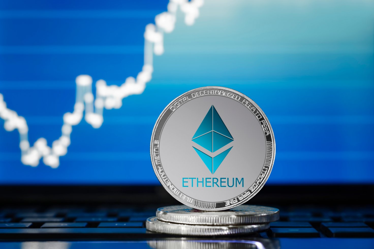 Ethereum jumps | Currency.com