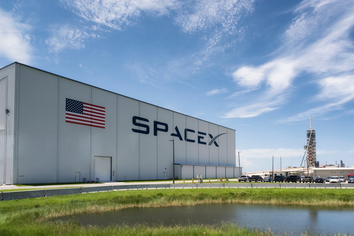 Latest Space X funding round raises $1.9bn