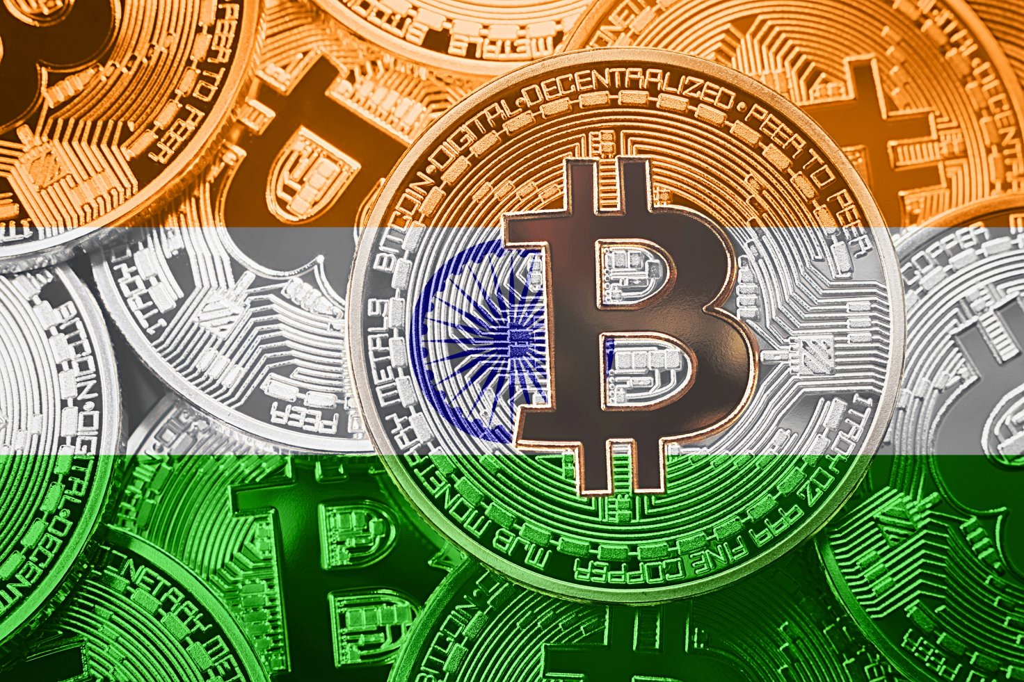 is crypto allowed in india