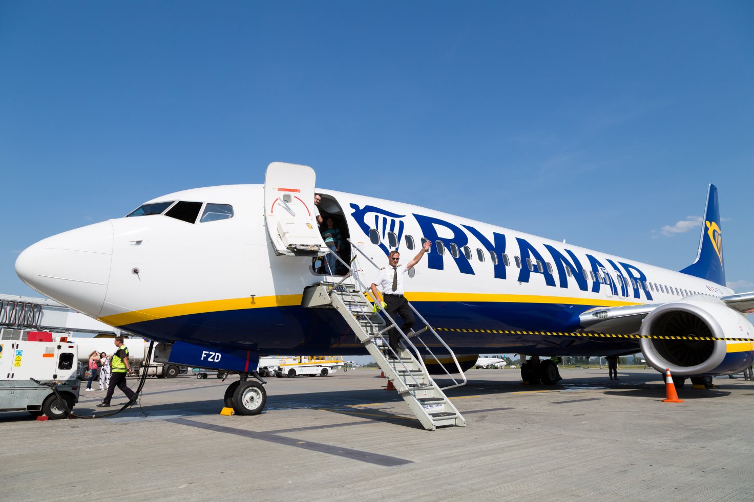 ryanair cases