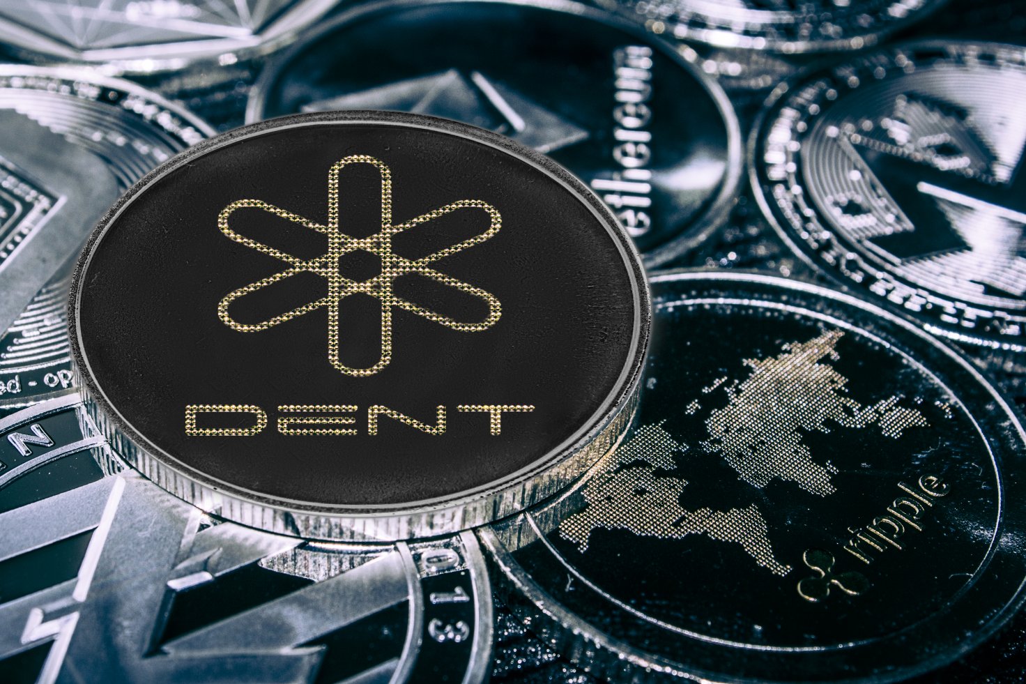 dent token price