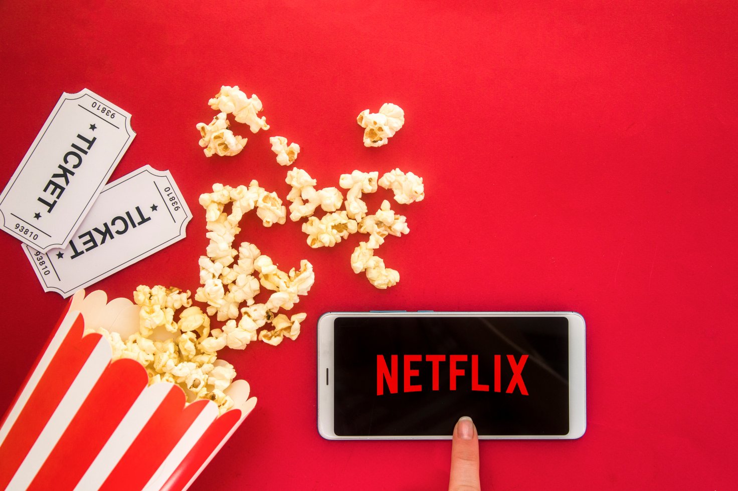 Netflix stocks forecast For 2021 [New Research]