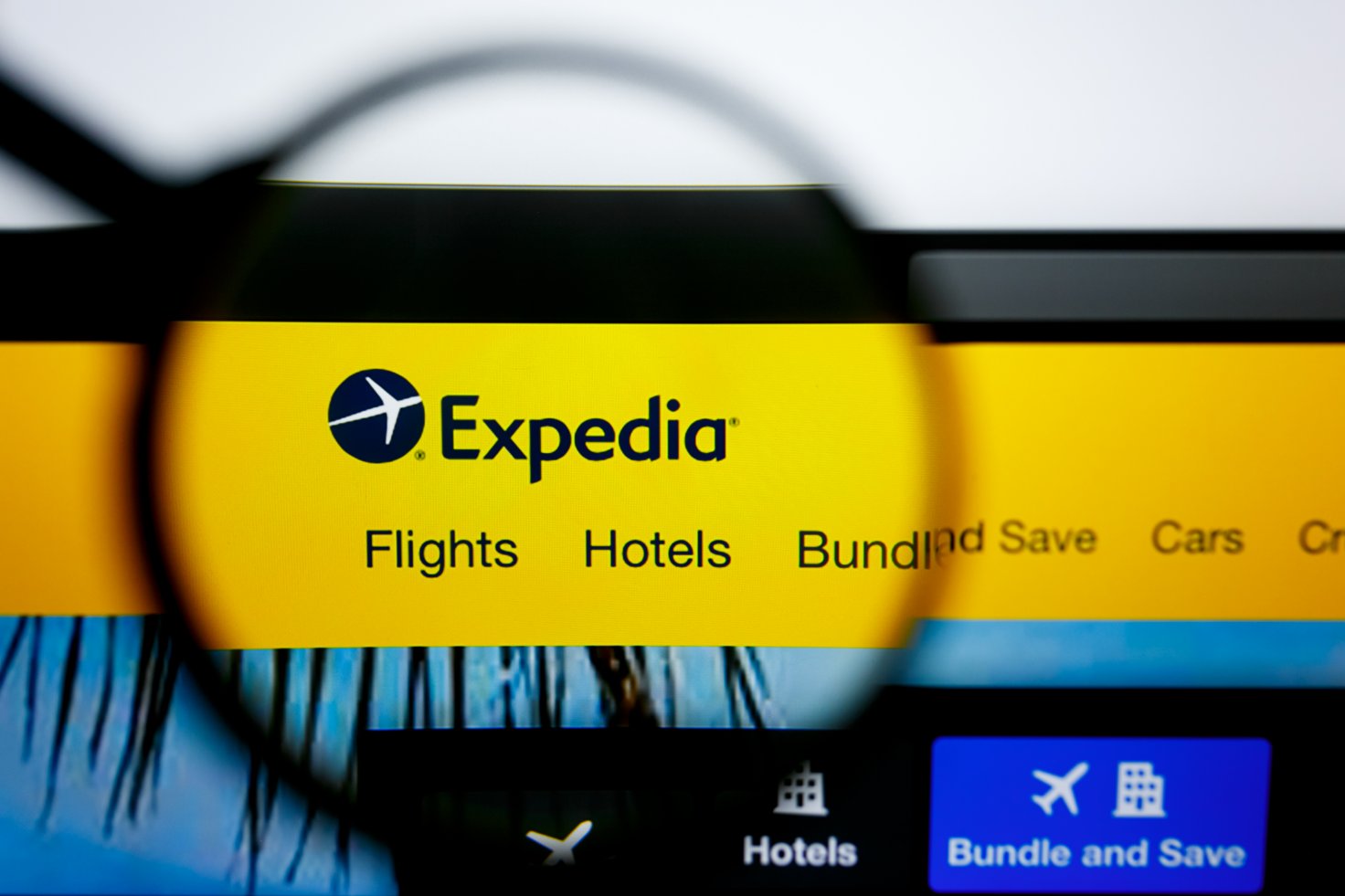 Expedia.com, primul mare site de călătorii care acceptă Bitcoin