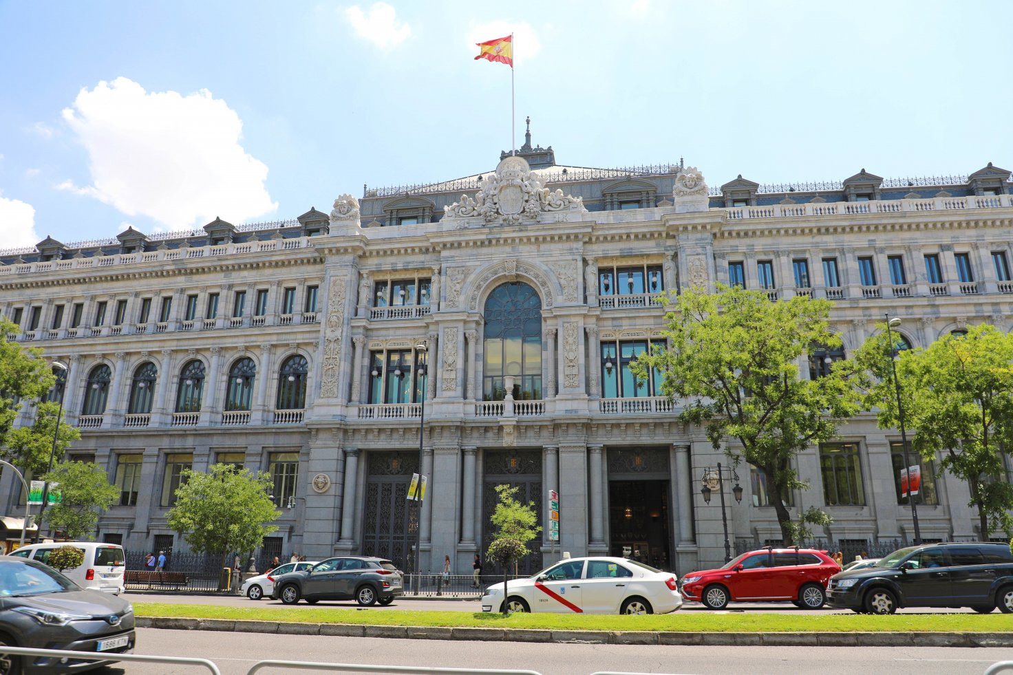 банки в испании