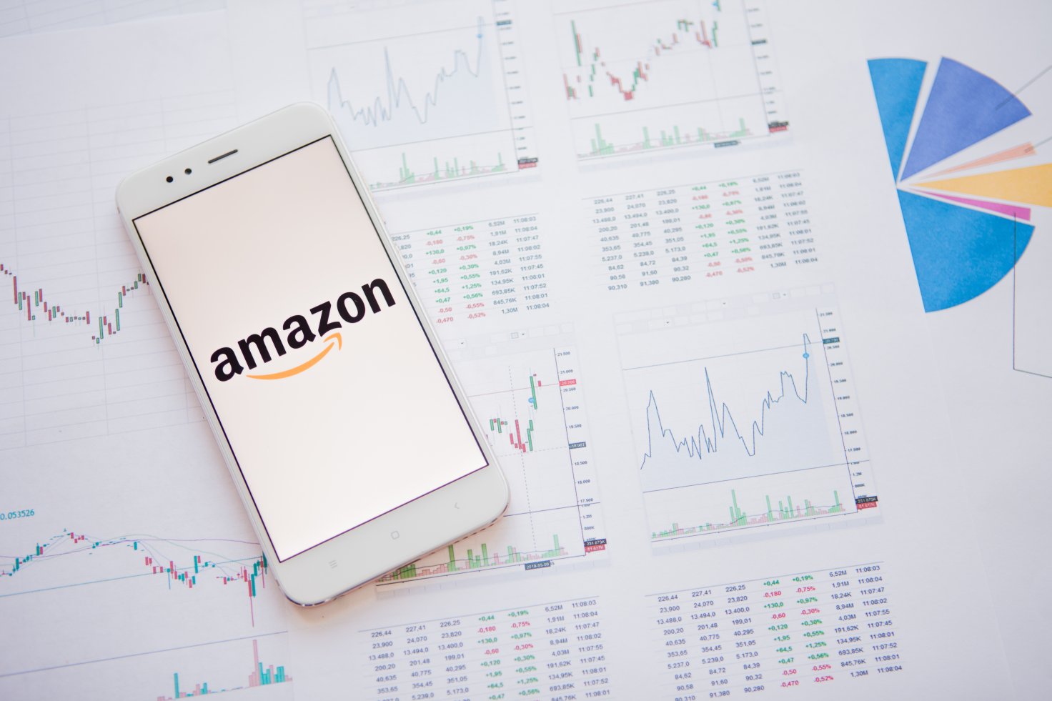 Amazon stock analysis the price could rise but with more volatility