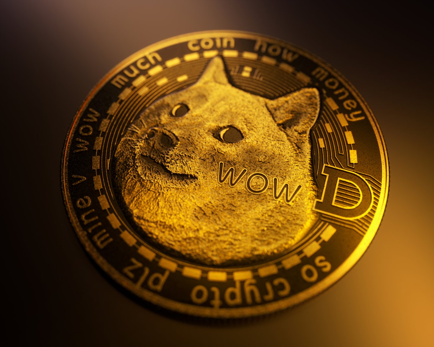 dogecoin crypto currency stock
