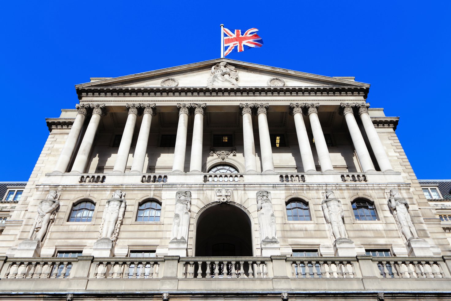 Bank of england презентация