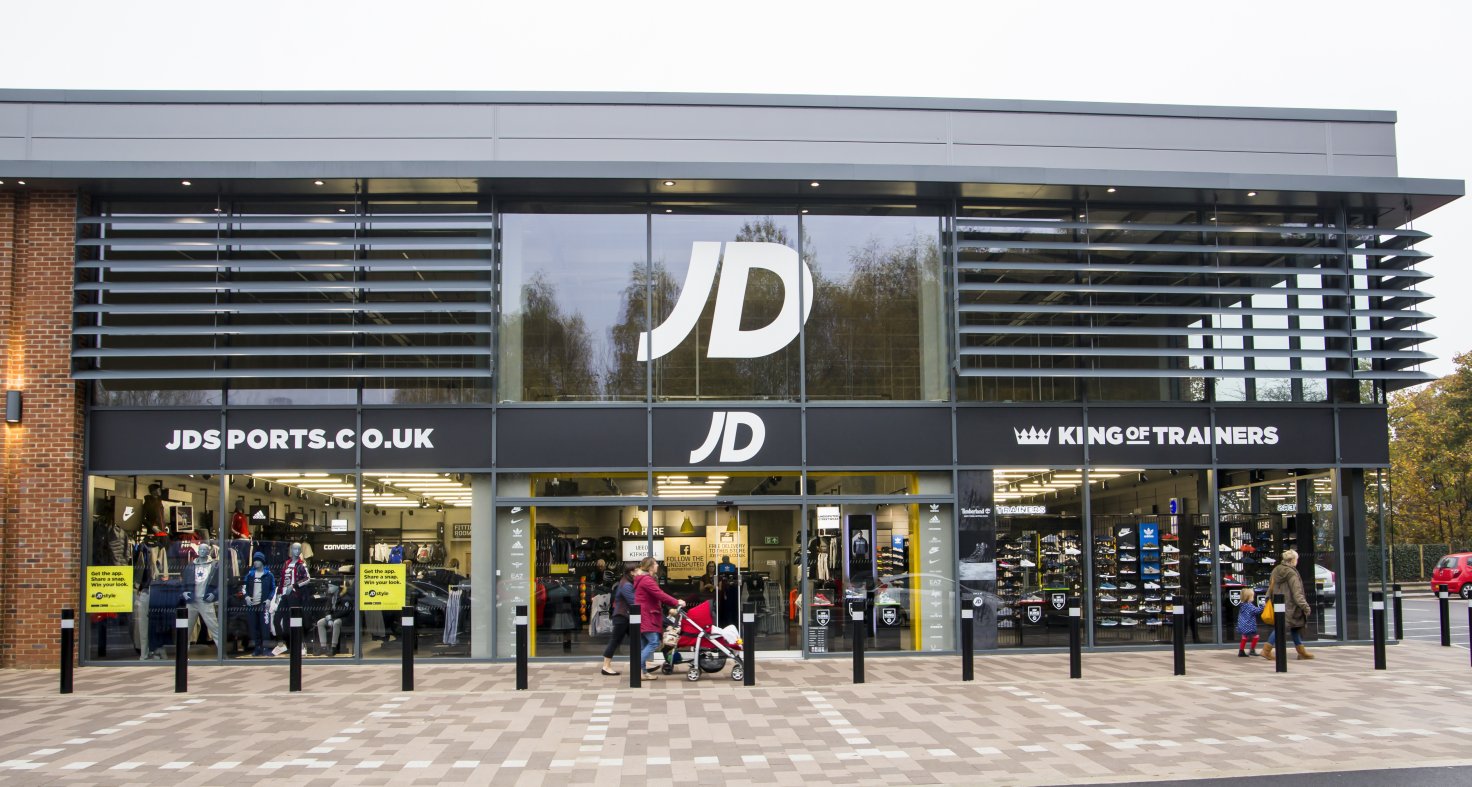 36 Top Pictures Jd Sports Us Coupon / JD Sports Takes Over Shoe Palace To Boost US Operations ...