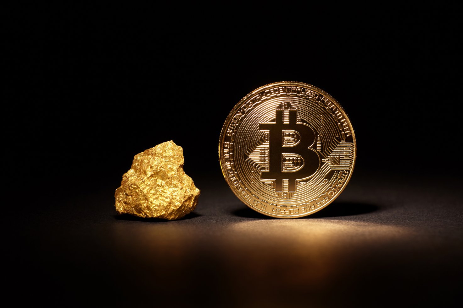 btc gold bitcoin market news