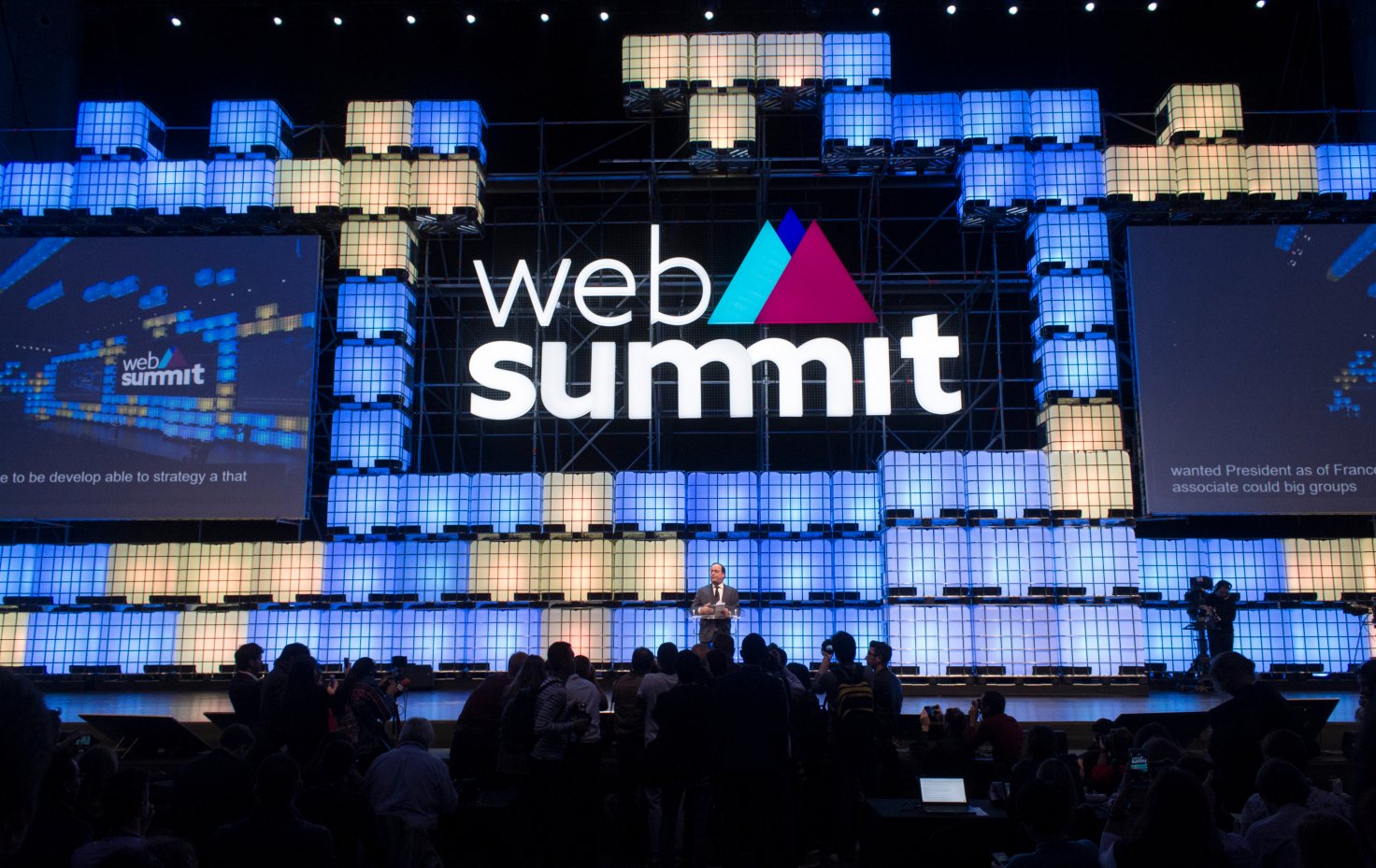 Europe’s biggest technology conference, Web Summit, will be hosted