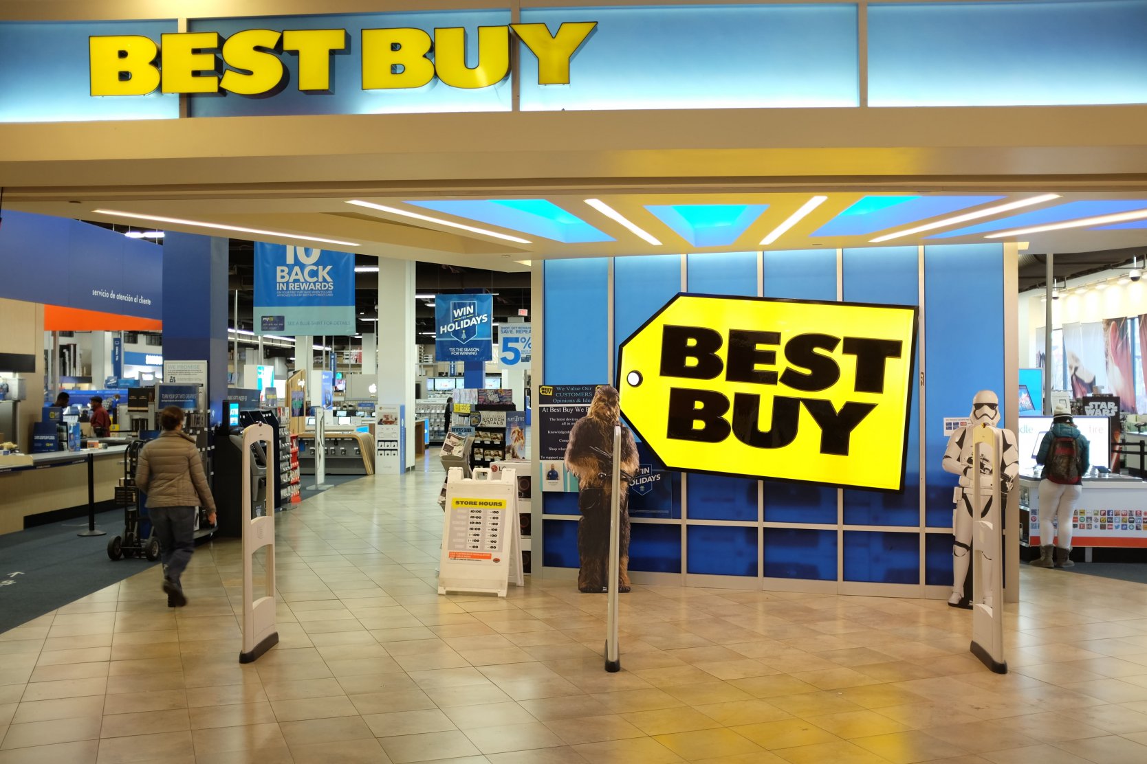 Best Buy Company Portal Gwen Pietra