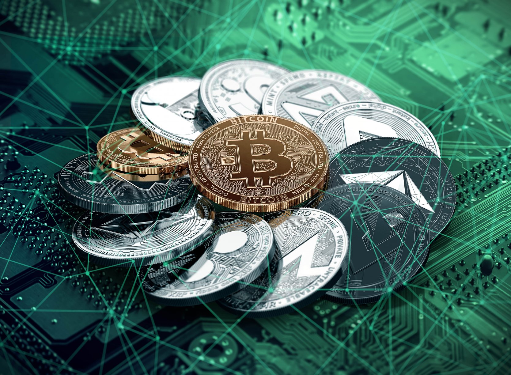 top cryptocurrencies to invest in