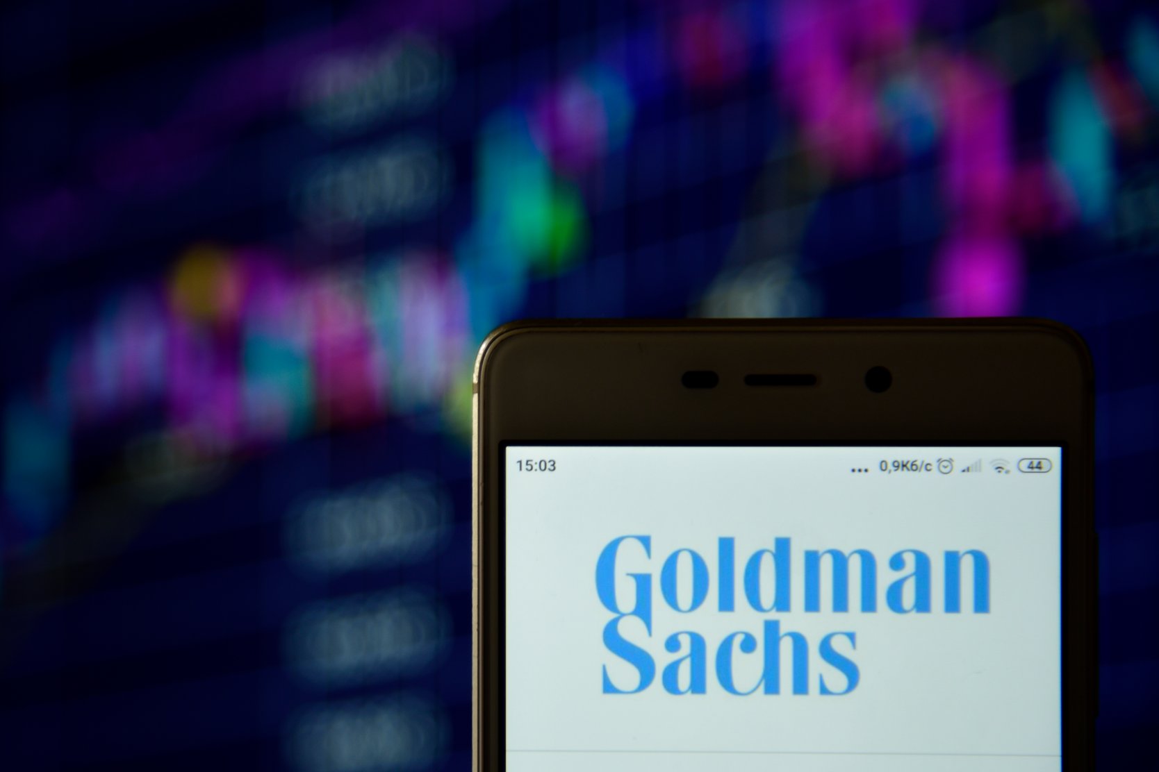 Goldman Sachs stock analysis: will the price stand still in November?