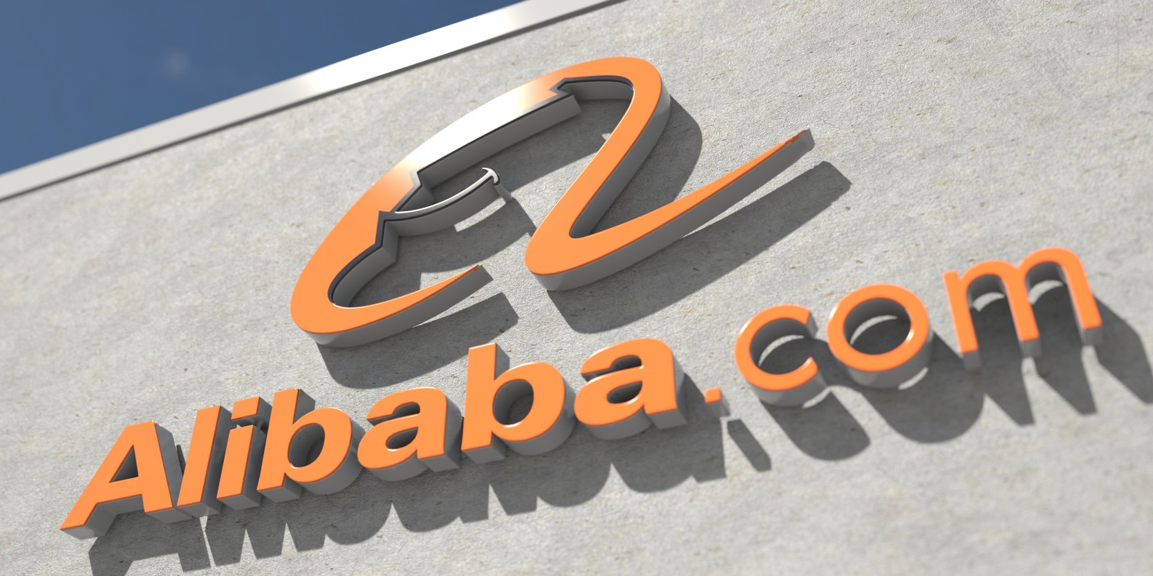 Alibaba group презентация