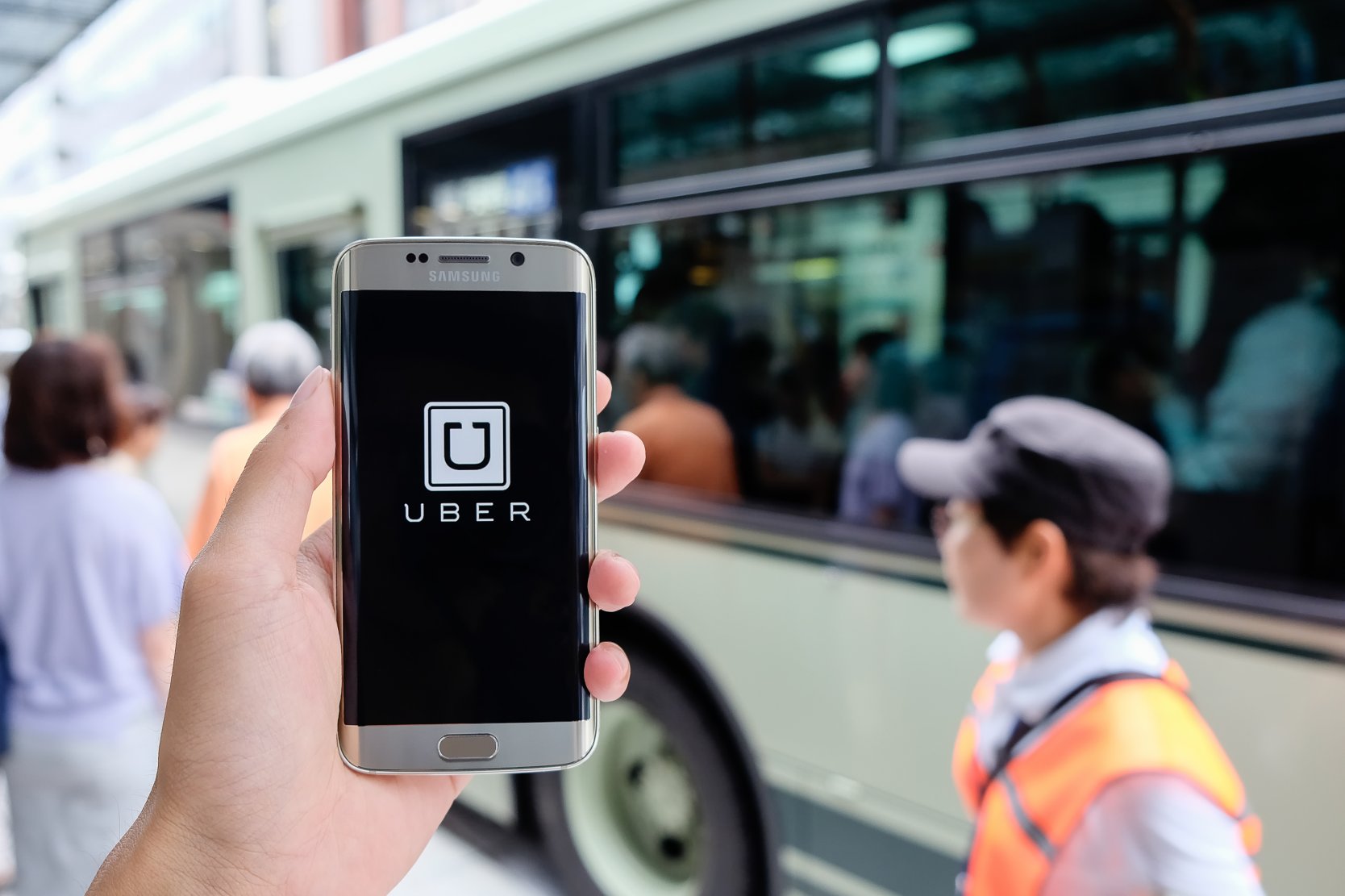 Uber on road to expansion in South Korea with 150m investment