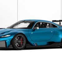 2021 Alpine GTA Concept NFT