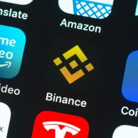 Binance app icon