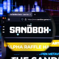 The Sandbox company logo