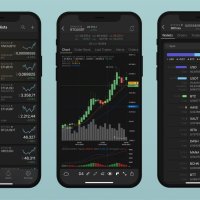 Crypto trading exchange TabTrader