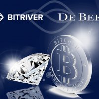 BitRiver-De Beers event poster