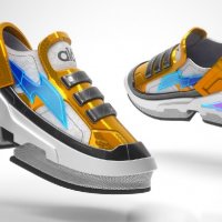 Digital sneakers by RTFKT