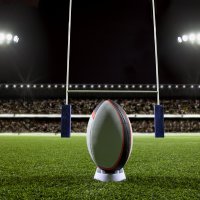 Rugby ball 