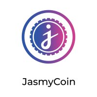 JasmyCoin logo