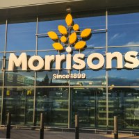 A Morrisons supermarket 