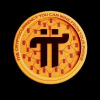 The Pi Network token