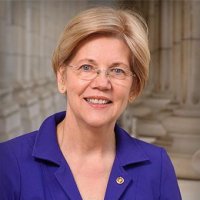 US senator Elizabeth Warren