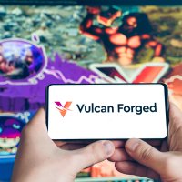 Vulcan Forged logo
