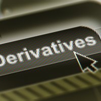 Folder icon with “derivatives” spelled out – Photo: Shutterstock